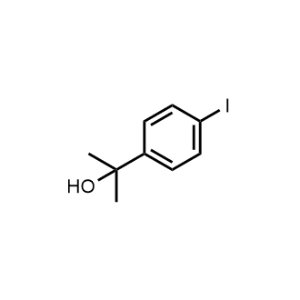 2-(4-Iodophenyl)propan-2-ol|CS-1347947