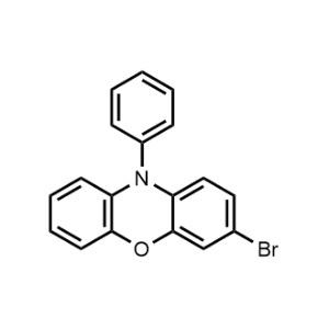3-Bromo-10-phenyl-10H-phenoxazine|CS-1347948