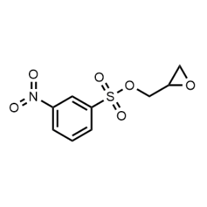 Oxiran-2-ylmethyl 3-nitrobenzenesulfonate|CS-1347951