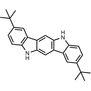 2,8-Di-tert-butyl-5,11-dihydroindolo[3,2-b]carbazole|CS-1347953