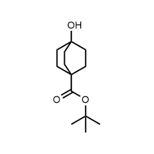 tert-Butyl 4-hydroxybicyclo[2.2.2]octane-1-carboxylate|CS-1347991