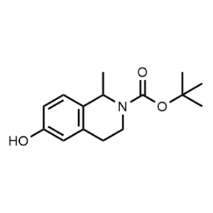 tert-Butyl 6-hydroxy-1-methyl-3,4-dihydroisoquinoline-2(1H)-carboxylate|CS-1347999