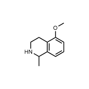 5-Methoxy-1-methyl-1,2,3,4-tetrahydroisoquinoline|CS-1348028