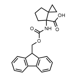 4-((((9H-Fluoren-9-yl)methoxy)carbonyl)amino)spiro[2.4]heptane-4-carboxylic acid|CS-1348137