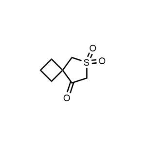 6-Thiaspiro[3.4]octan-8-one 6,6-dioxide|CS-1348140