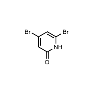 4,6-Dibromopyridin-2(1H)-one|CS-1348152