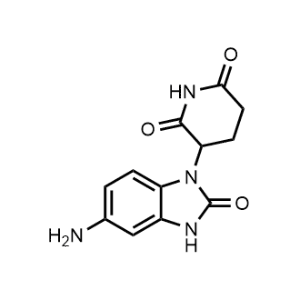 3-(5-Amino-2-oxo-2,3-dihydro-1H-benzo[d]imidazol-1-yl)piperidine-2,6-dione|CS-1348422