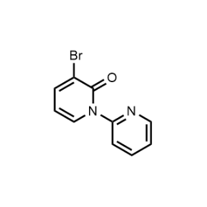 3-Bromo-2H-[1,2'-bipyridin]-2-one|CS-1348426