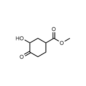 Methyl 3-hydroxy-4-oxocyclohexane-1-carboxylate|CS-1348429