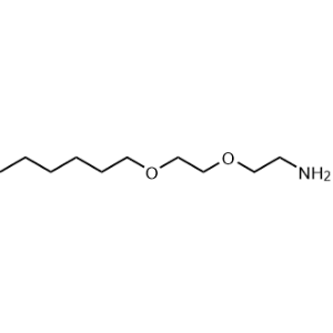 2-(2-(Hexyloxy)ethoxy)ethan-1-amine|CS-1348483