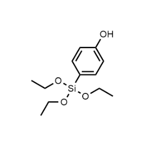 4-(Triethoxysilyl)phenol|CS-1348510