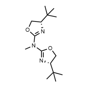 (S)-4-(tert-Butyl)-N-((S)-4-(tert-butyl)-4,5-dihydrooxazol-2-yl)-N-methyl-4,5-dihydrooxazol-2-amine|CS-1348796