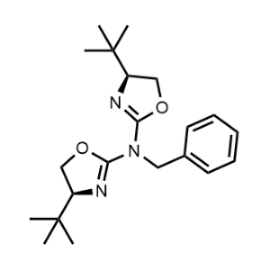 (S)-N-Benzyl-4-(tert-butyl)-N-((S)-4-(tert-butyl)-4,5-dihydrooxazol-2-yl)-4,5-dihydrooxazol-2-amine|CS-1348912