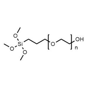 Polyethylene glycol trimethoxysilylpropyl ether|CS-1348945