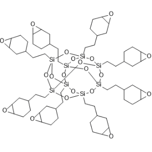 1,3,5,7,9,11,13,15-Octakis(2-(7-oxabicyclo[4.1.0]heptan-3-yl)ethyl)-2,4,6,8,10,12,14,16,17,18,19,20-dodecaoxa-1,3,5,7,9,11,13,15-octasilapentacyclo[9.5.1.13,9.15,15.17,13]icosane|CS-1348964
