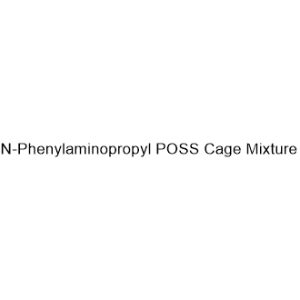 N-Phenylaminopropyl POSS Cage Mixture|CS-1348973