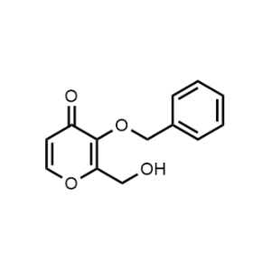 3-(Benzyloxy)-2-(hydroxymethyl)-4H-pyran-4-one Baloxavir impurity|CS-1349317