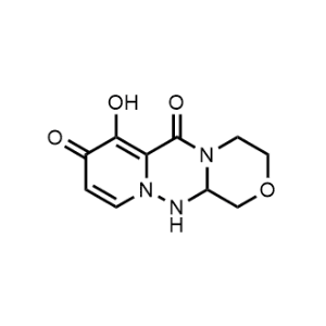 7-Hydroxy-3,4,12,12a-tetrahydro-1H-[1,4]oxazino[3,4-c]pyrido[2,1-f][1,2,4]triazine-6,8-dione Baloxavir impurity|CS-1349393