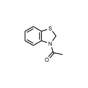1-(Benzo[d]thiazol-3(2H)-yl)ethan-1-one Dotenoret impurity|CS-1349430