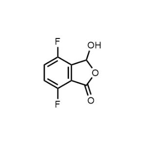 4,7-Difluoro-3-hydroxyisobenzofuran-1(3H)-one Baloxavir impurity|CS-1349497