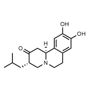 (3S,11bS)-9,10-Dihydroxy-3-isobutyl-1,3,4,6,7,11b-hexahydro-2H-pyrido[2,1-a]isoquinolin-2-one Deuterated benzodiazepine impurity|CS-1349503