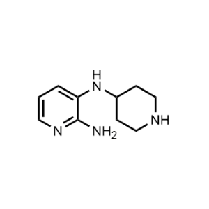 N3-(Piperidin-4-yl)pyridine-2,3-diamine Remegpam impurity|CS-1349552
