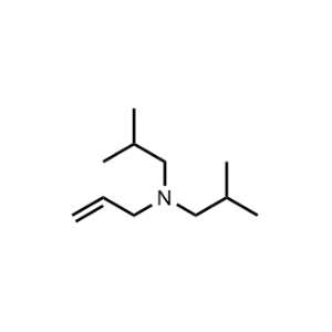 N,N-Diisobutylprop-2-en-1-amine Milobahim impurity|CS-1349592