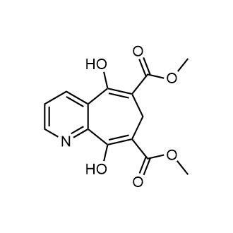 Dimethyl 5,9-dihydroxy-7H-cyclohepta[b]pyridine-6,8-dicarboxylate Remegpam impurity|CS-1349594