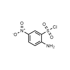 2-Amino-5-nitrobenzenesulfonyl chloride|CS-1350094