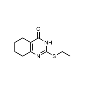 2-(Ethylthio)-5,6,7,8-tetrahydroquinazolin-4(3H)-one|CS-1350201