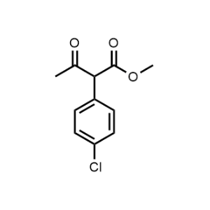 Methyl 2-(4-chlorophenyl)-3-oxobutanoate|CS-1350203