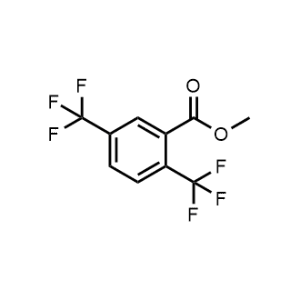 Methyl 2,5-bis(trifluoromethyl)benzoate|CS-1350206