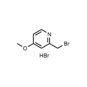 2-(Bromomethyl)-4-methoxypyridine hydrobromide|CS-1350219