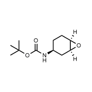 tert-Butyl ((1S,3S,6R)-7-oxabicyclo[4.1.0]heptan-3-yl)carbamate|CS-1350248