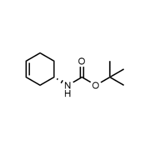 tert-Butyl (S)-cyclohex-3-en-1-ylcarbamate|CS-1350249