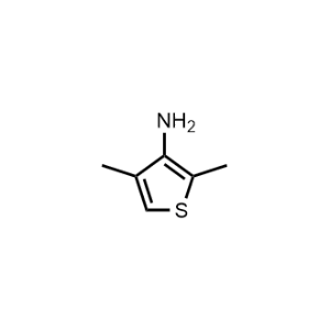 2,4-Dimethylthiophen-3-amine|CS-1350262