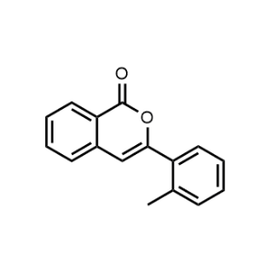 3-(O-tolyl)-1H-isochromen-1-one|CS-1350286