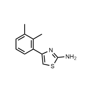 4-(2,3-Dimethylphenyl)thiazol-2-amine|CS-1350290