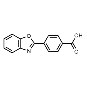 4-(Benzo[d]oxazol-2-yl)benzoic acid|CS-1350293