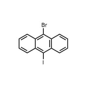 9-Bromo-10-iodoanthracene|CS-1350312