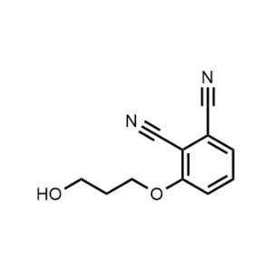 3-(3-Hydroxypropoxy)phthalonitrile|CS-1350316
