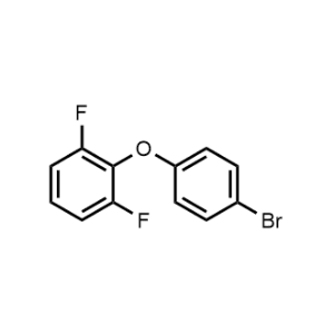2-(4-Bromophenoxy)-1,3-difluorobenzene|CS-1350320