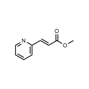 Methyl (E)-3-(pyridin-2-yl)acrylate|CS-1350322