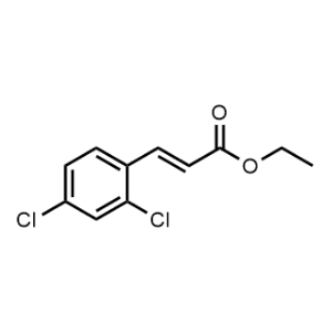 Ethyl 3-(2,4-dichlorophenyl)acrylate|CS-1350328