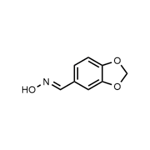 Benzo[d][1,3]dioxole-5-carbaldehyde oxime|CS-1350333