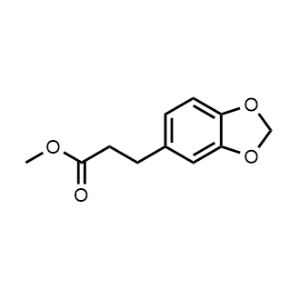 Methyl 3-(benzo[d][1,3]dioxol-5-yl)propanoate|CS-1350336