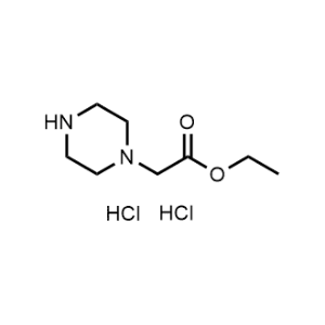 Ethyl 2-(piperazin-1-yl)acetate dihydrochloride|CS-1350338