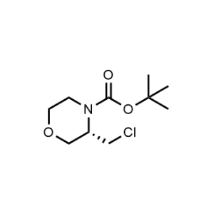tert-Butyl (S)-3-(chloromethyl)morpholine-4-carboxylate|CS-1350340