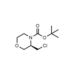 tert-Butyl (R)-3-(chloromethyl)morpholine-4-carboxylate|CS-1350341