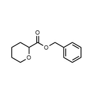 Benzyl tetrahydro-2H-pyran-2-carboxylate|CS-1350343